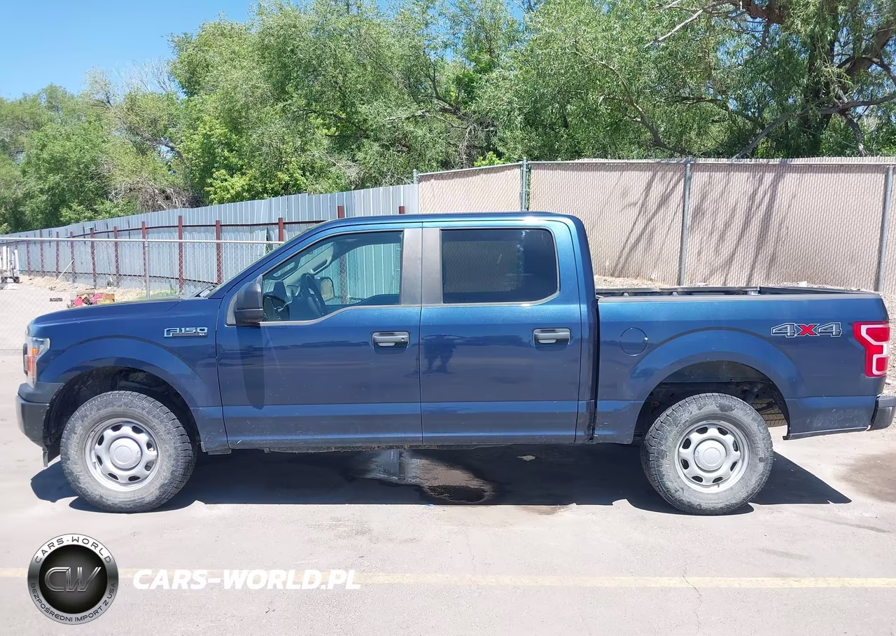 2018 Ford F-150 Xl VIN:1FTEW1EB0JFD04948 - 14