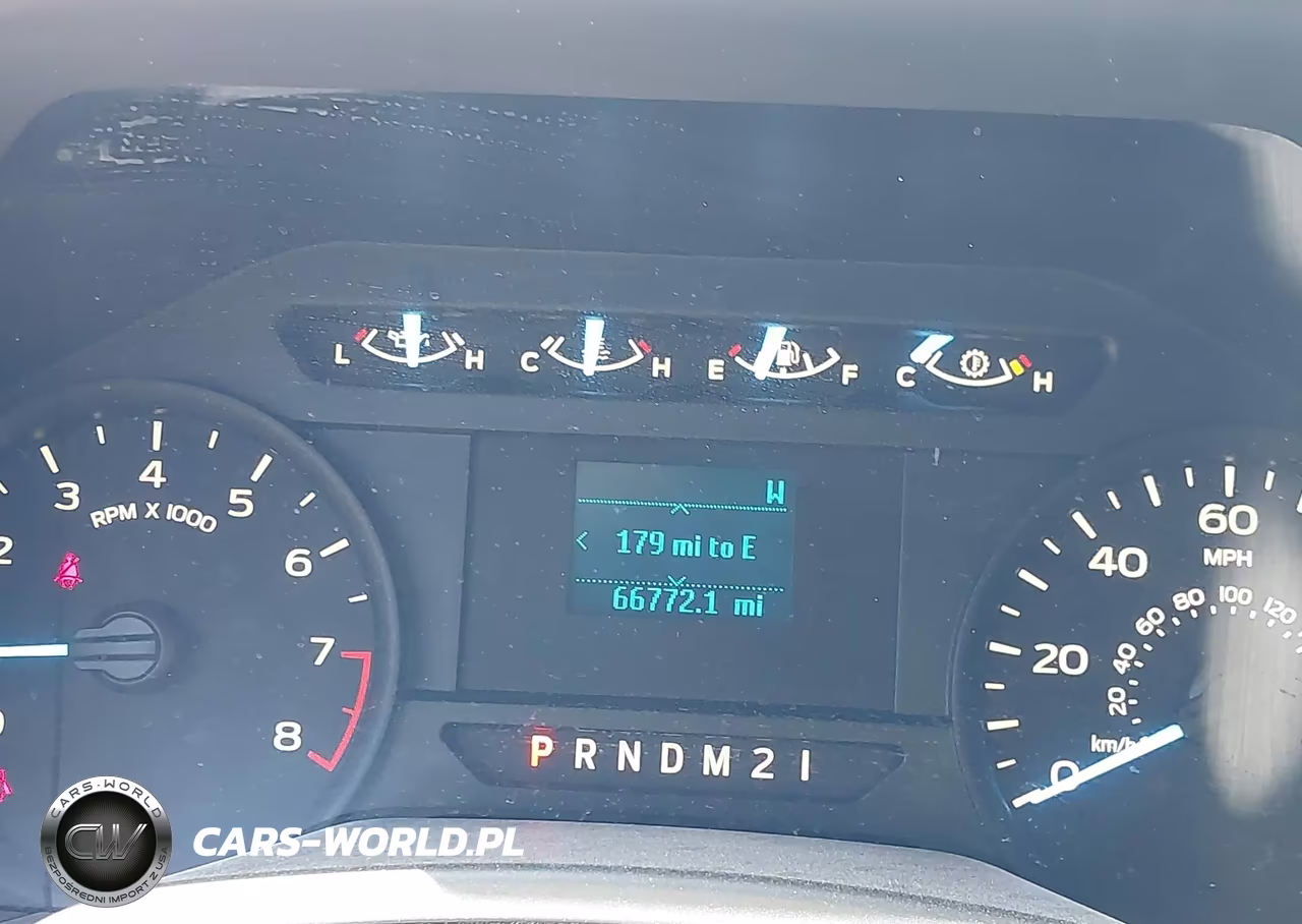 2018 Ford F-150 Xl VIN:1FTEW1EB0JFD04948 - 7