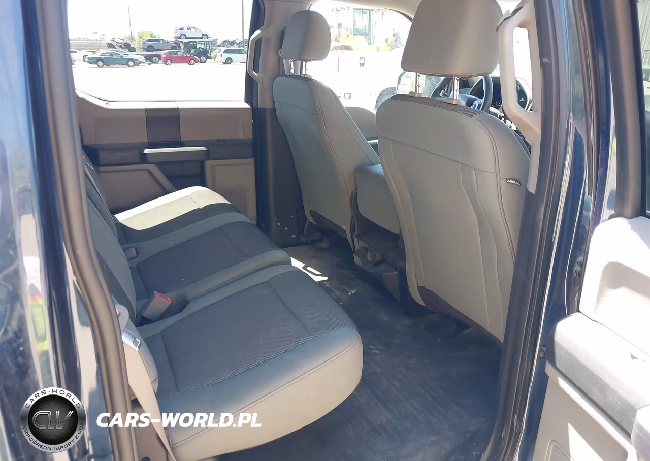 2018 Ford F-150 Xl VIN:1FTEW1EB0JFD04948 - 8