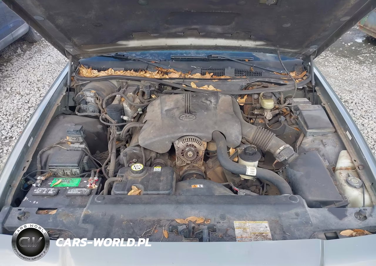 2001 Mercury Grand Marquis Gs VIN:2MEFM74W61X705585 - 10