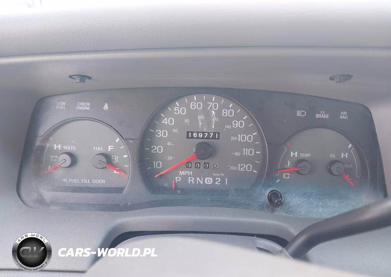 2001 Mercury Grand Marquis Gs VIN:2MEFM74W61X705585 - 7