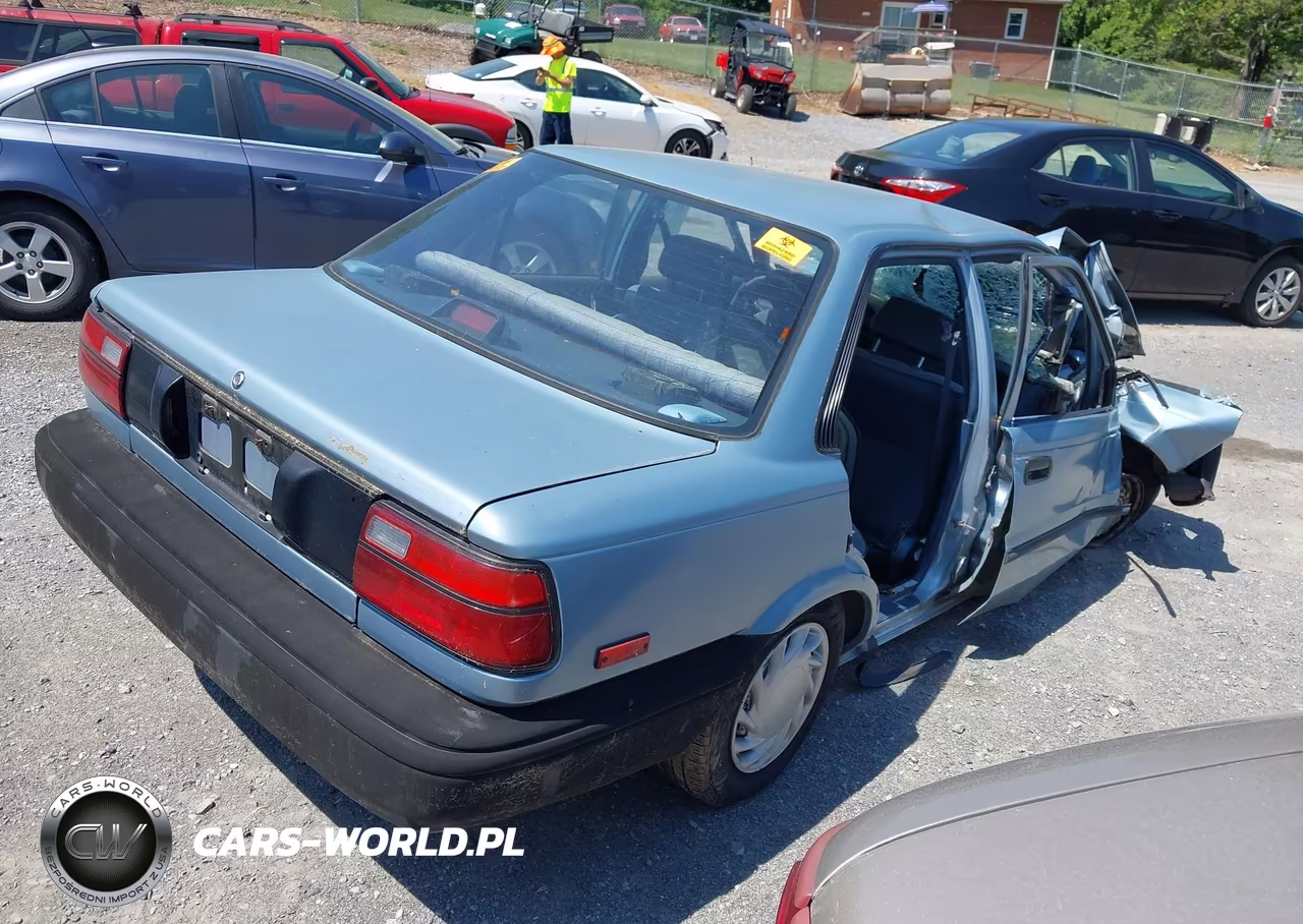 1989 Toyota Corolla Dlx VIN:JT2AE92E6K3194997 - 4