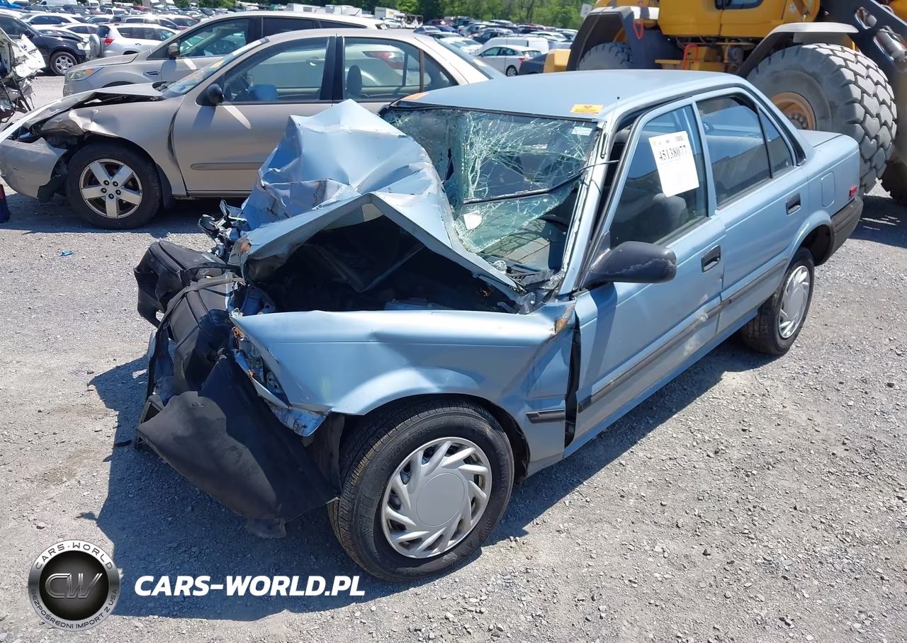 1989 Toyota Corolla Dlx VIN:JT2AE92E6K3194997 - 6