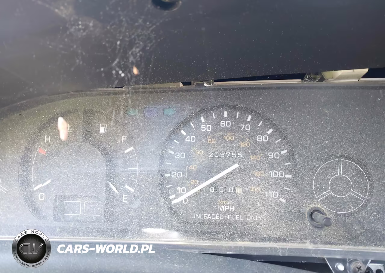 1989 Toyota Corolla Dlx VIN:JT2AE92E6K3194997 - 7