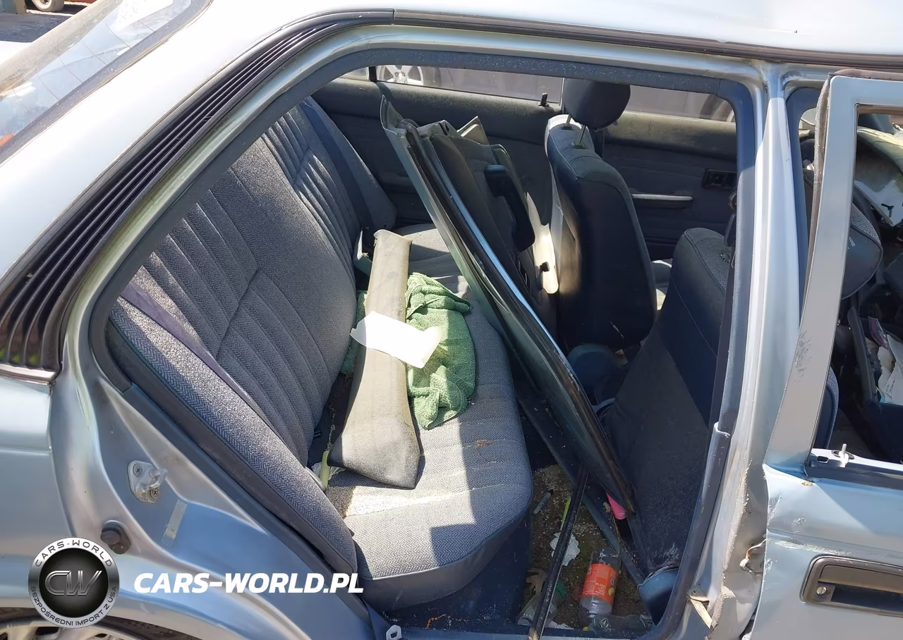 1989 Toyota Corolla Dlx VIN:JT2AE92E6K3194997 - 8