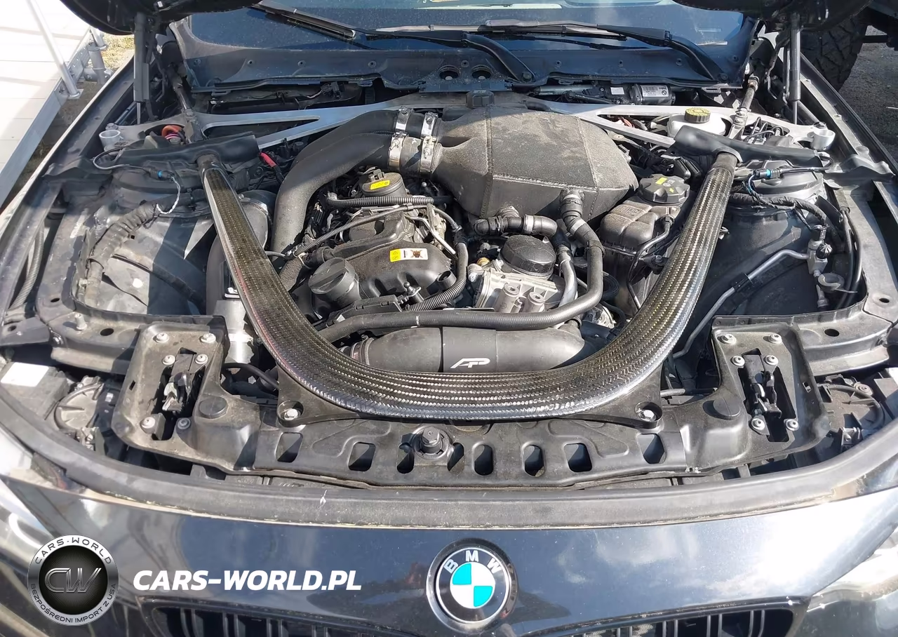 2016 BMW M4 VIN:WBS3U9C53GP970223 - 10