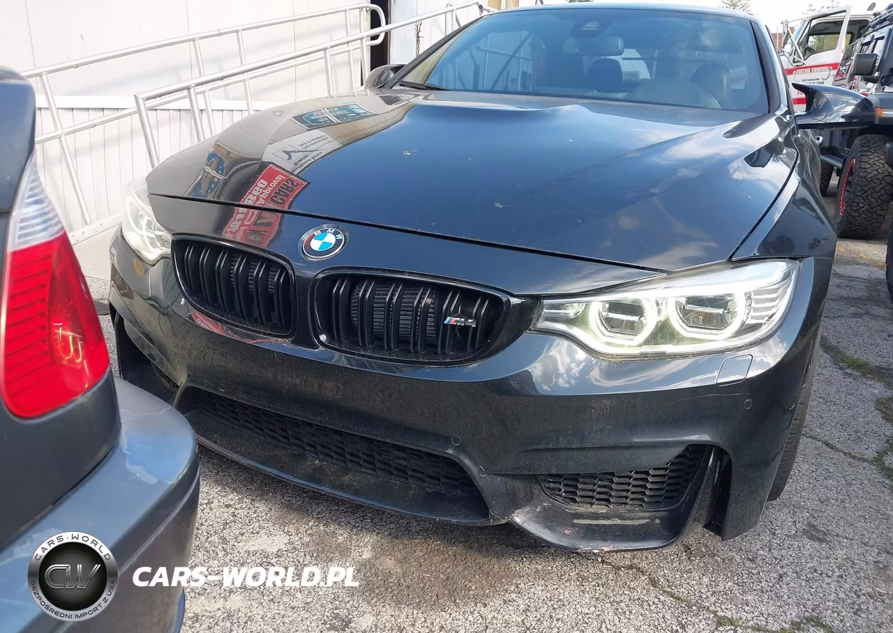 2016 BMW M4 VIN:WBS3U9C53GP970223 - 12