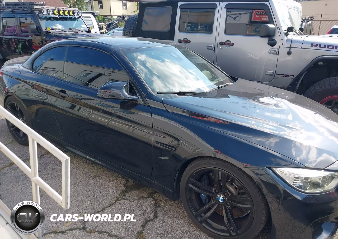 2016 BMW M4 VIN:WBS3U9C53GP970223 - 13