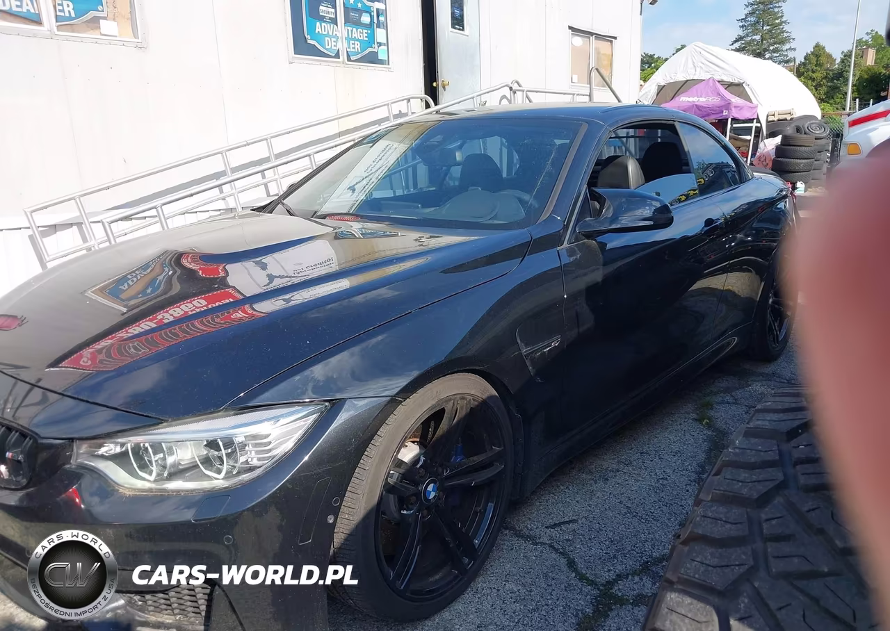 2016 BMW M4 VIN:WBS3U9C53GP970223 - 14