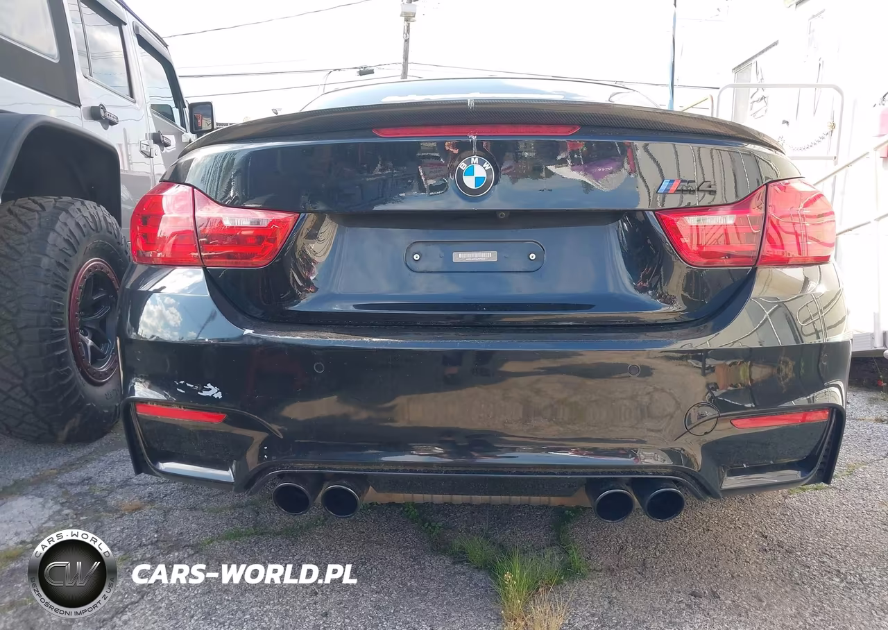 2016 BMW M4 VIN:WBS3U9C53GP970223 - 16