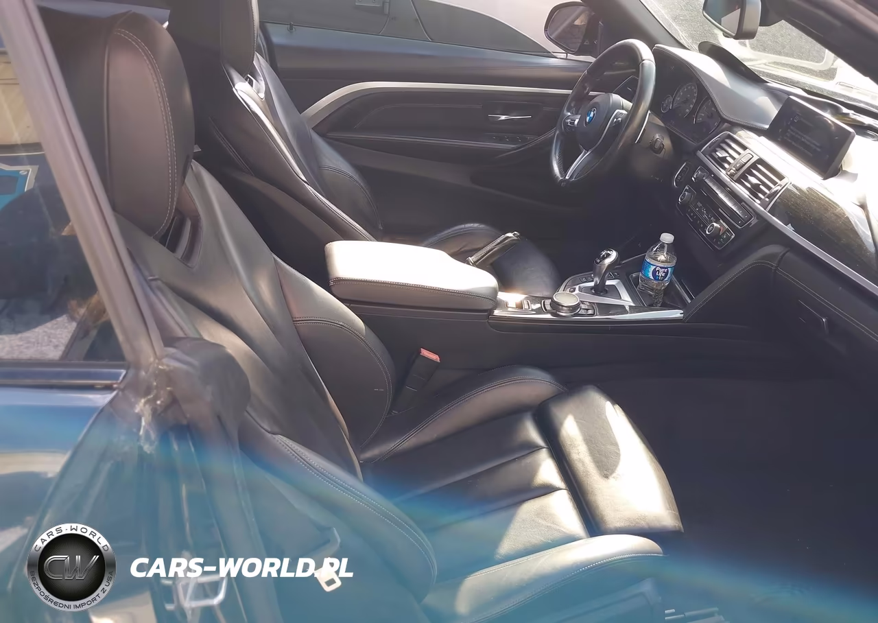2016 BMW M4 VIN:WBS3U9C53GP970223 - 5