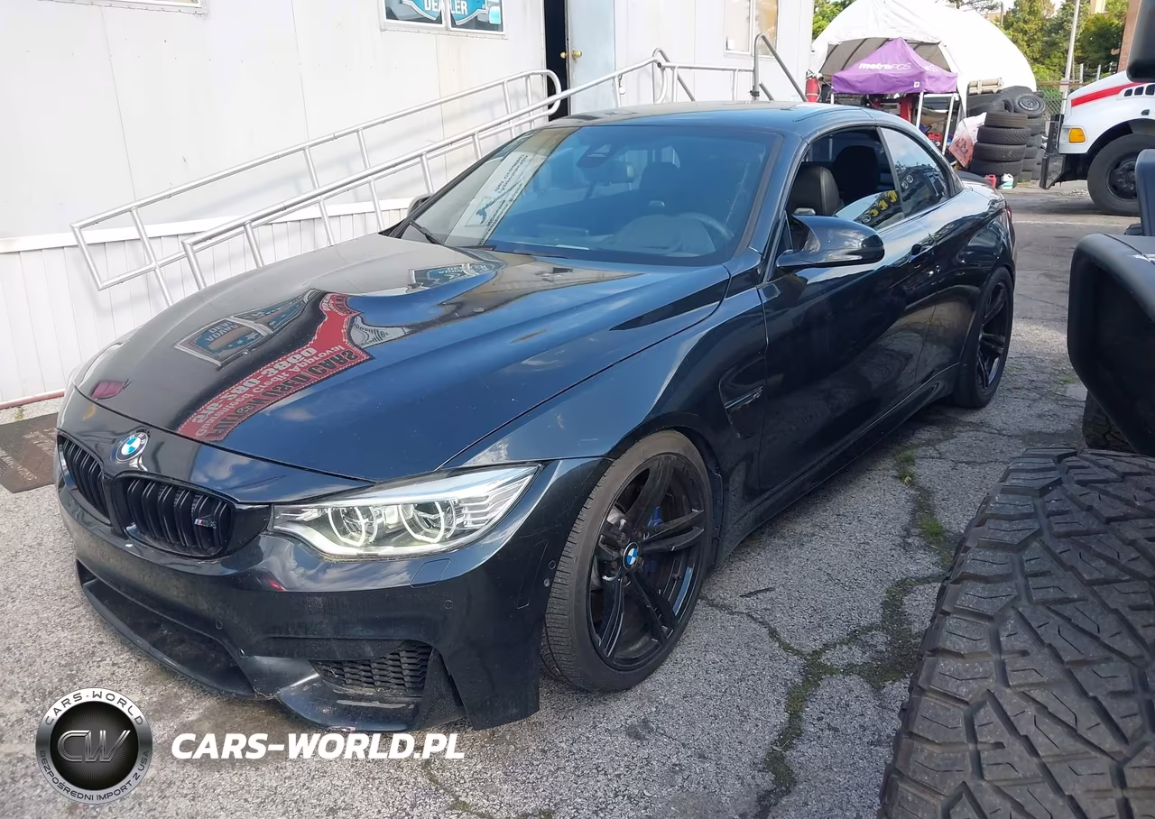 2016 BMW M4 VIN:WBS3U9C53GP970223 - 6