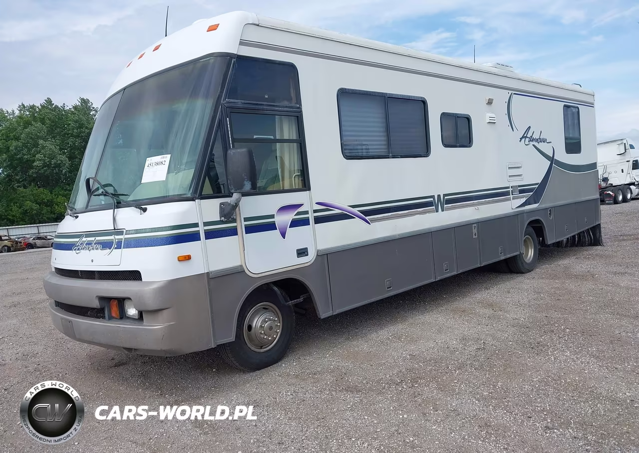 1997 Ford F530 Super Duty VIN:3FCMF53G1VJA06143 - 2