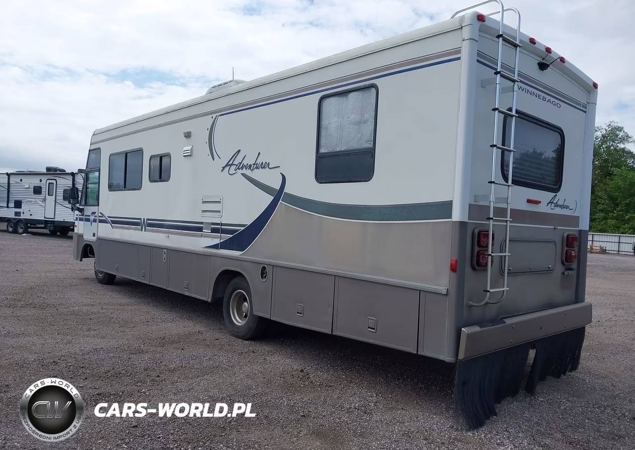 1997 Ford F530 Super Duty VIN:3FCMF53G1VJA06143 - 3