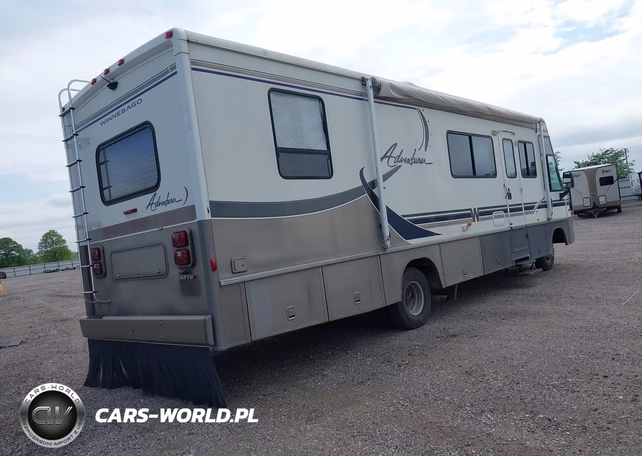 1997 Ford F530 Super Duty VIN:3FCMF53G1VJA06143 - 4