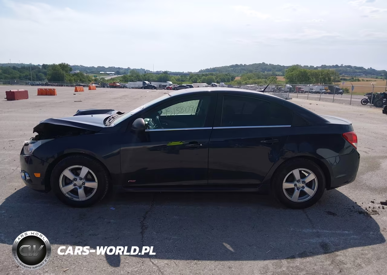 2014 Chevrolet Cruze 1Lt Auto VIN:1G1PC5SB2E7127535 - 14