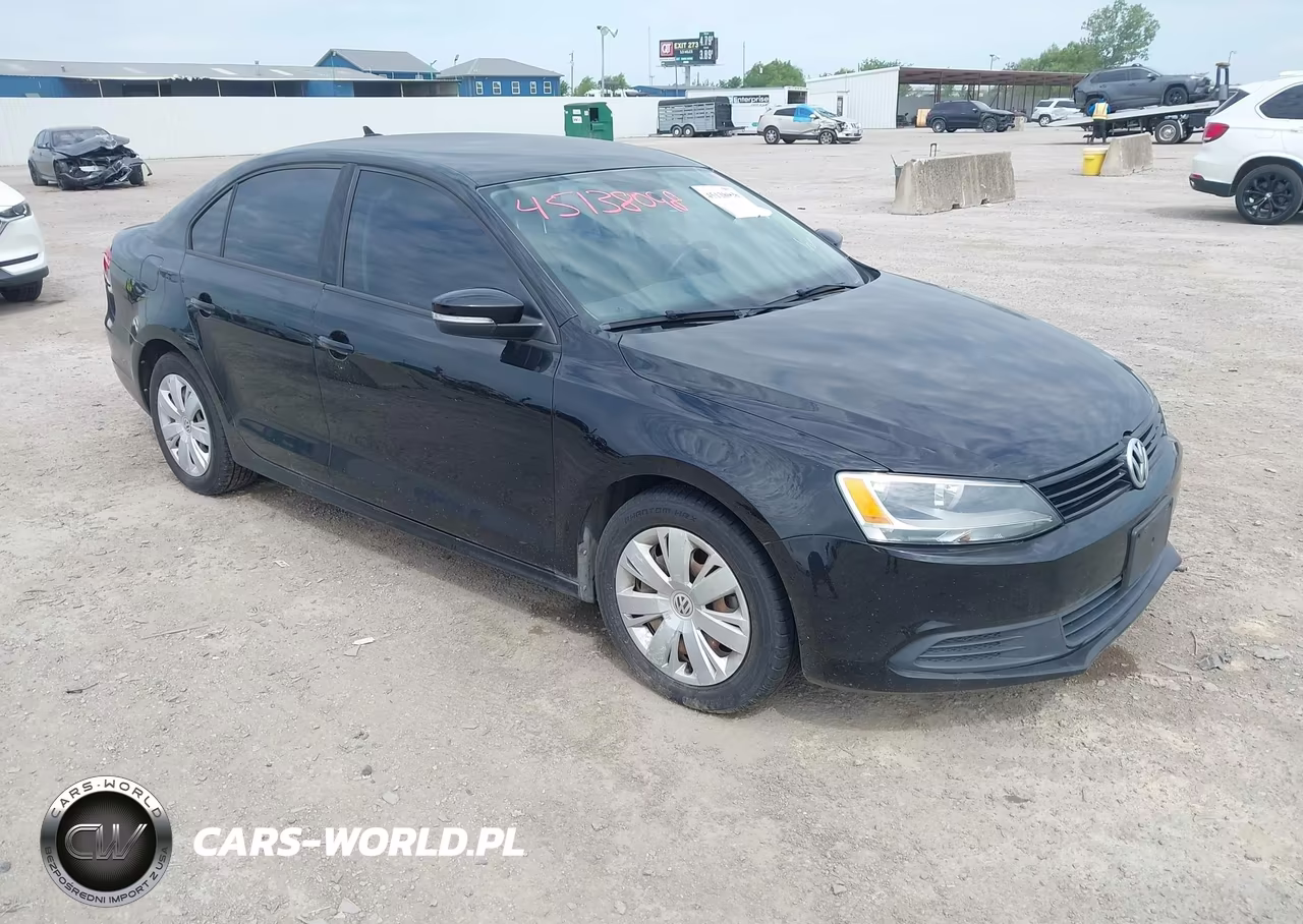 Główne zdjęcie 2014 Volkswagen Jetta 1.8T Se