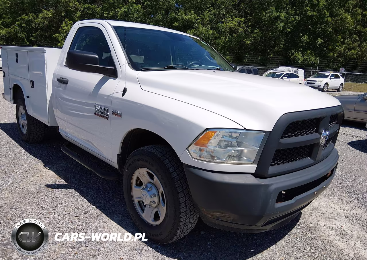 2014 Ram 2500 Tradesman