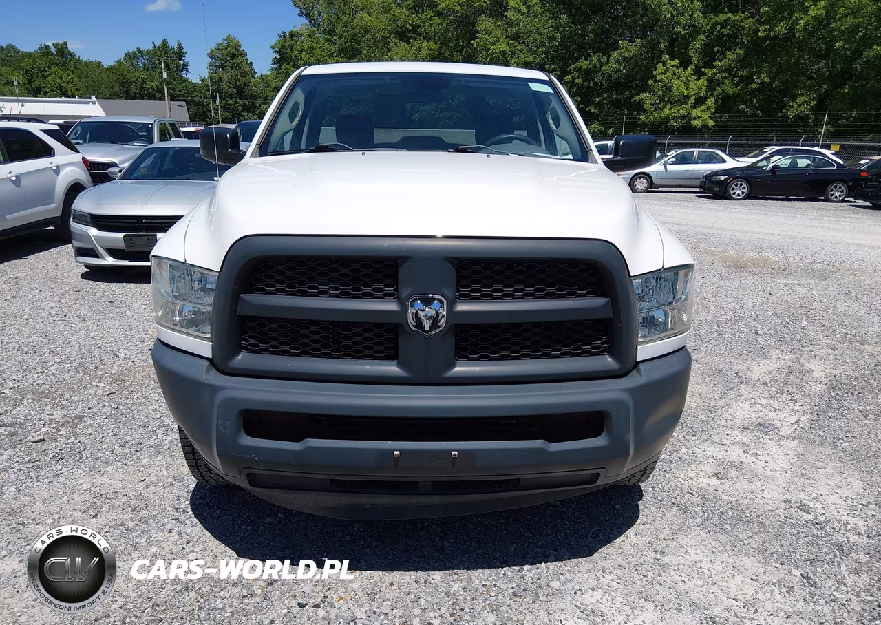 2014 Ram 2500 Tradesman VIN:3C7WR4AT5EG256740 - 16