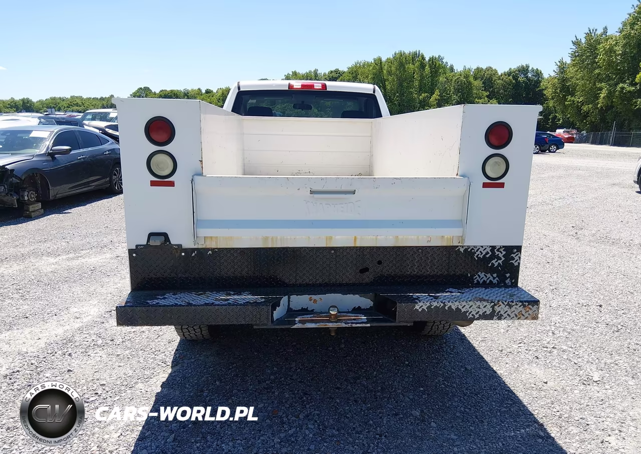 2014 Ram 2500 Tradesman VIN:3C7WR4AT5EG256740 - 20