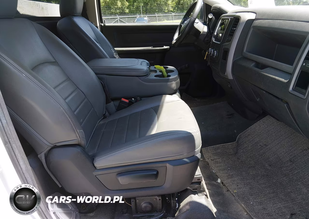 2014 Ram 2500 Tradesman VIN:3C7WR4AT5EG256740 - 5
