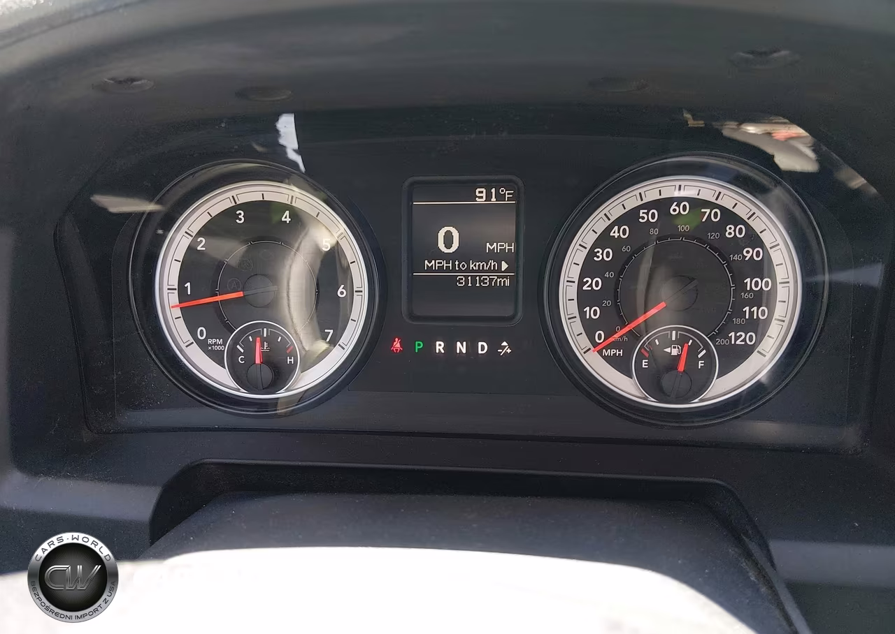 2014 Ram 2500 Tradesman VIN:3C7WR4AT5EG256740 - 7