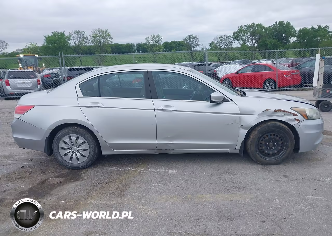 2012 Honda Accord 2.4 Lx VIN:1HGCP2F35CA091787 - 13