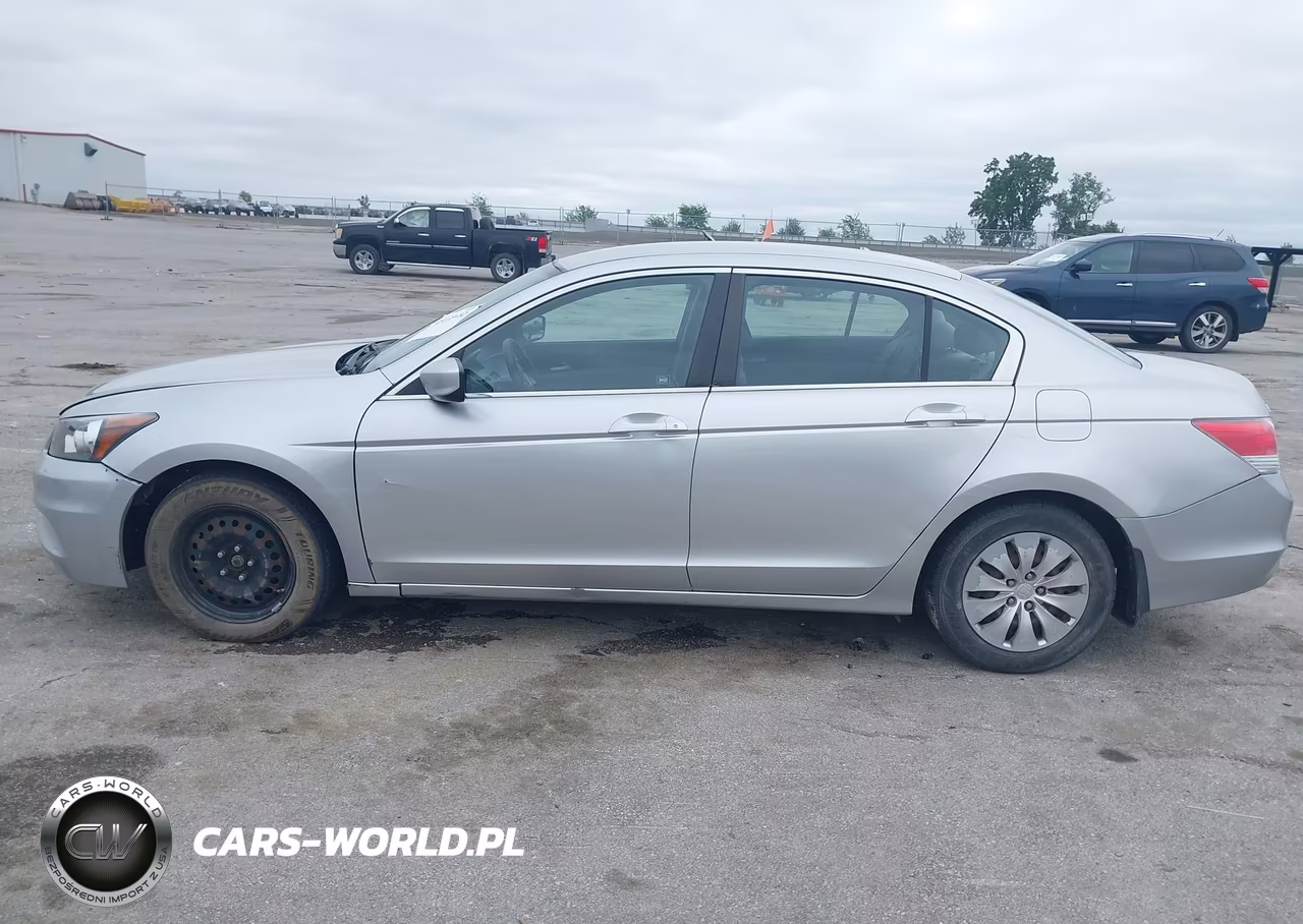 2012 Honda Accord 2.4 Lx VIN:1HGCP2F35CA091787 - 14