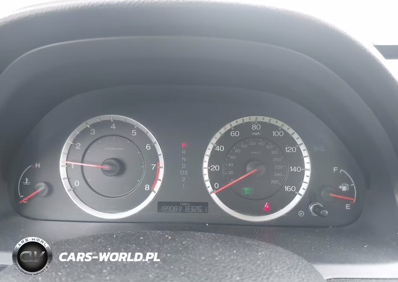 2012 Honda Accord 2.4 Lx VIN:1HGCP2F35CA091787 - 7