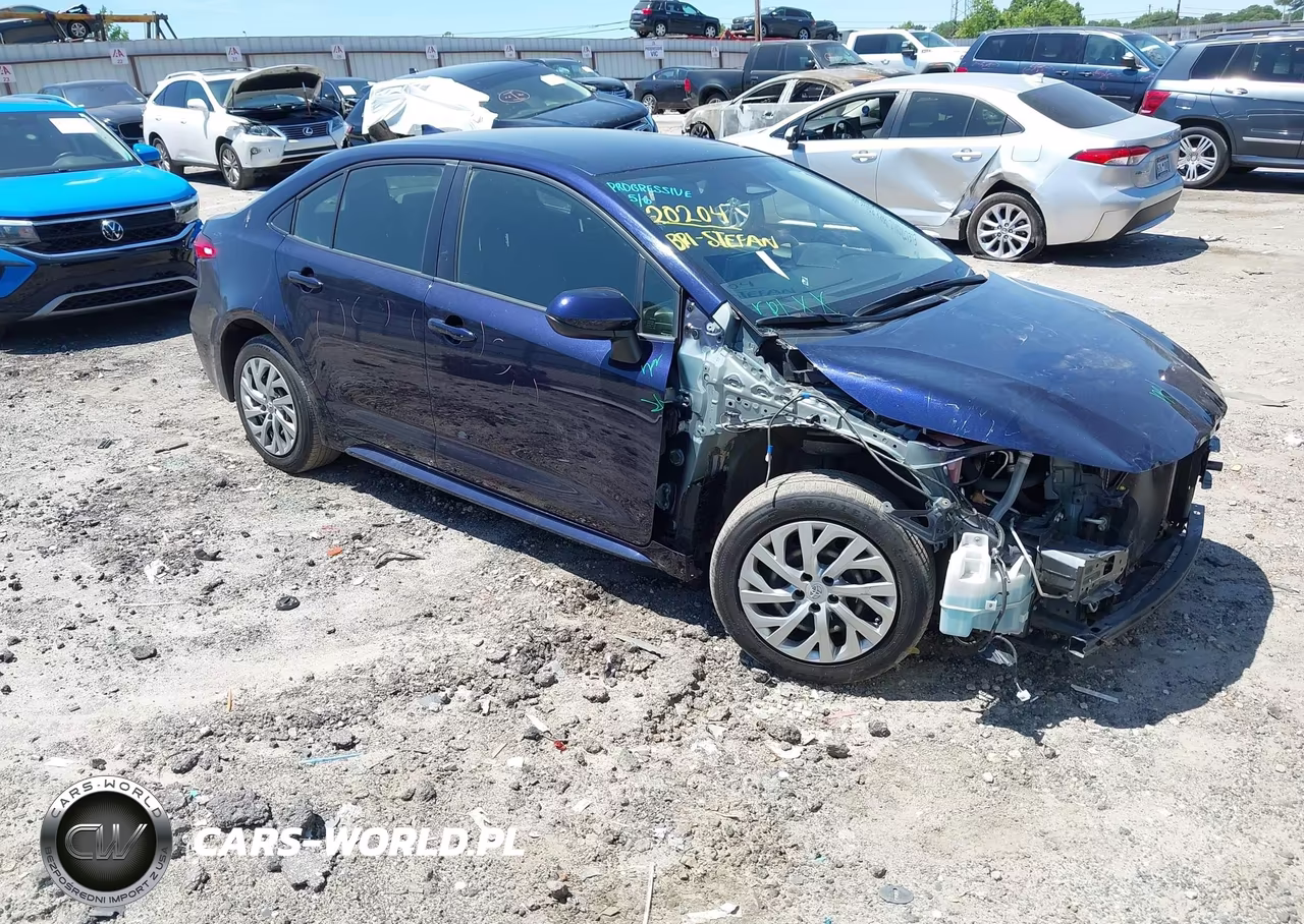2023 Toyota Corolla Hybrid Le – zdjęcie 1 z 17