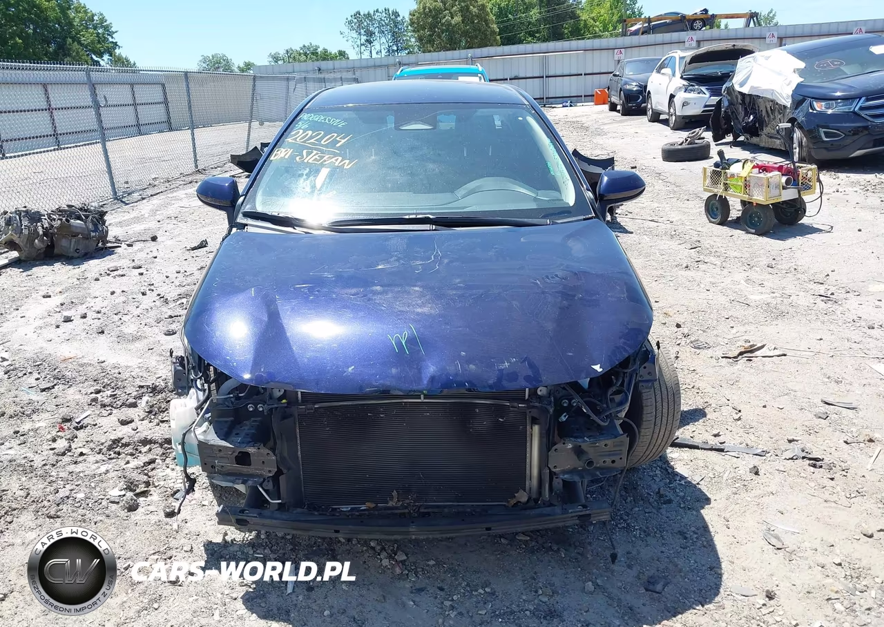 2023 Toyota Corolla Hybrid Le VIN:JTDBCMFE8PJ002545 - 13