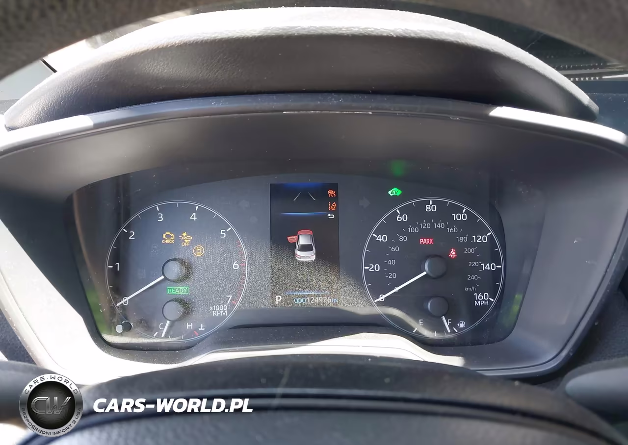 2023 Toyota Corolla Hybrid Le VIN:JTDBCMFE8PJ002545 - 7