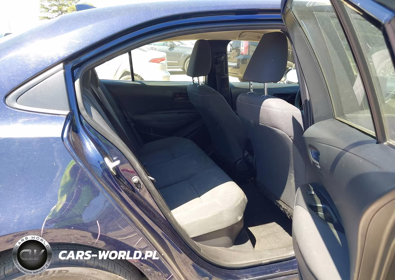 2023 Toyota Corolla Hybrid Le VIN:JTDBCMFE8PJ002545 - 8