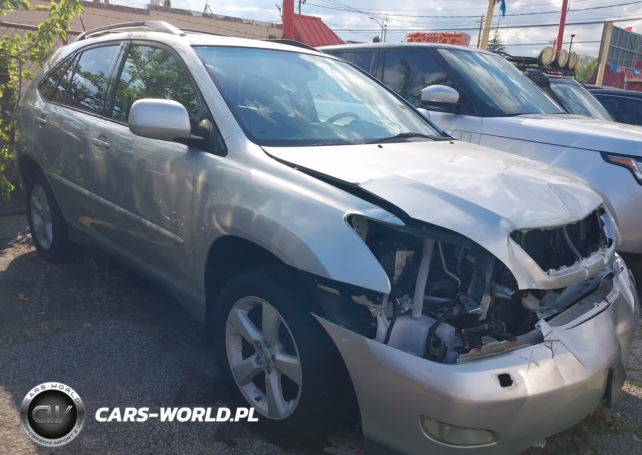 2007 Lexus Rx 350 – zdjęcie 1 z 11