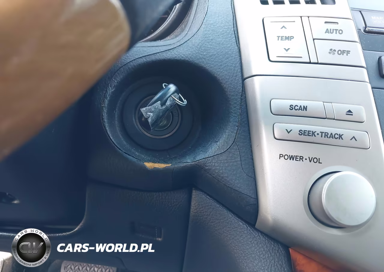 2007 Lexus Rx 350 VIN:2T2HK31UX7C003810 - 11