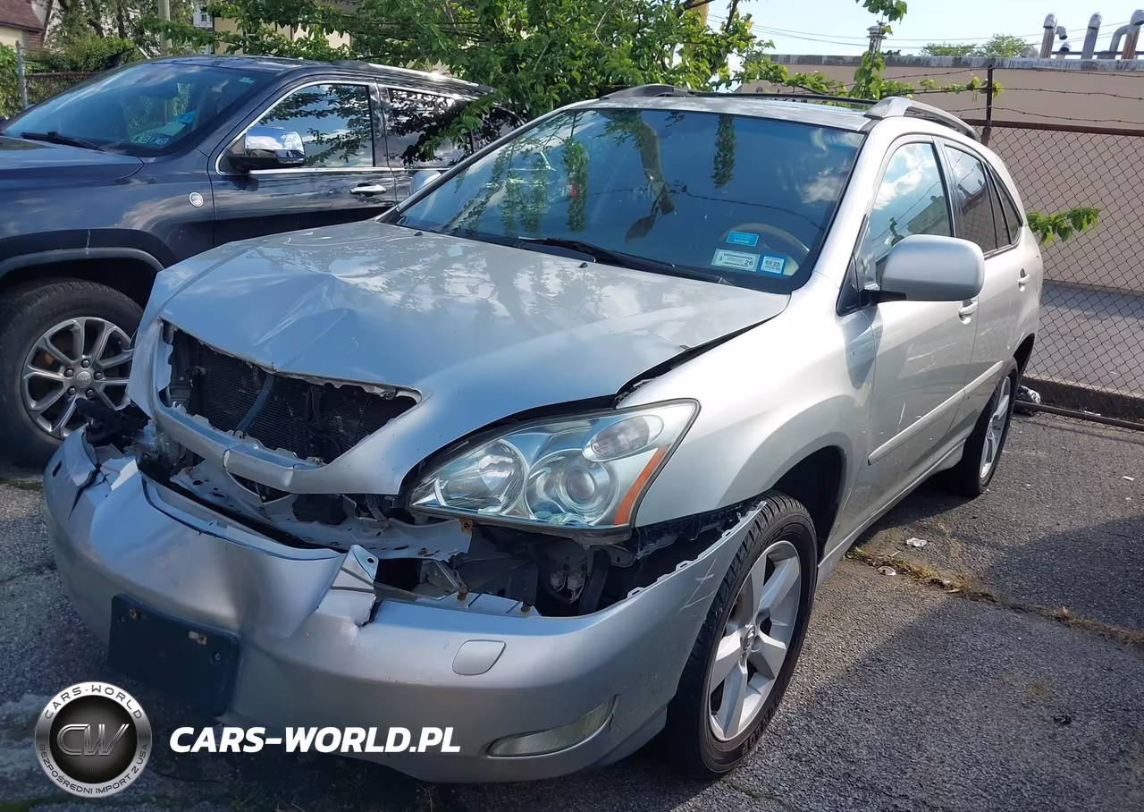 2007 Lexus Rx 350 VIN:2T2HK31UX7C003810 - 2