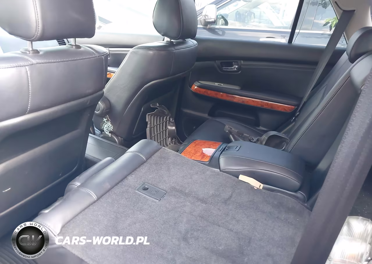 2007 Lexus Rx 350 VIN:2T2HK31UX7C003810 - 5