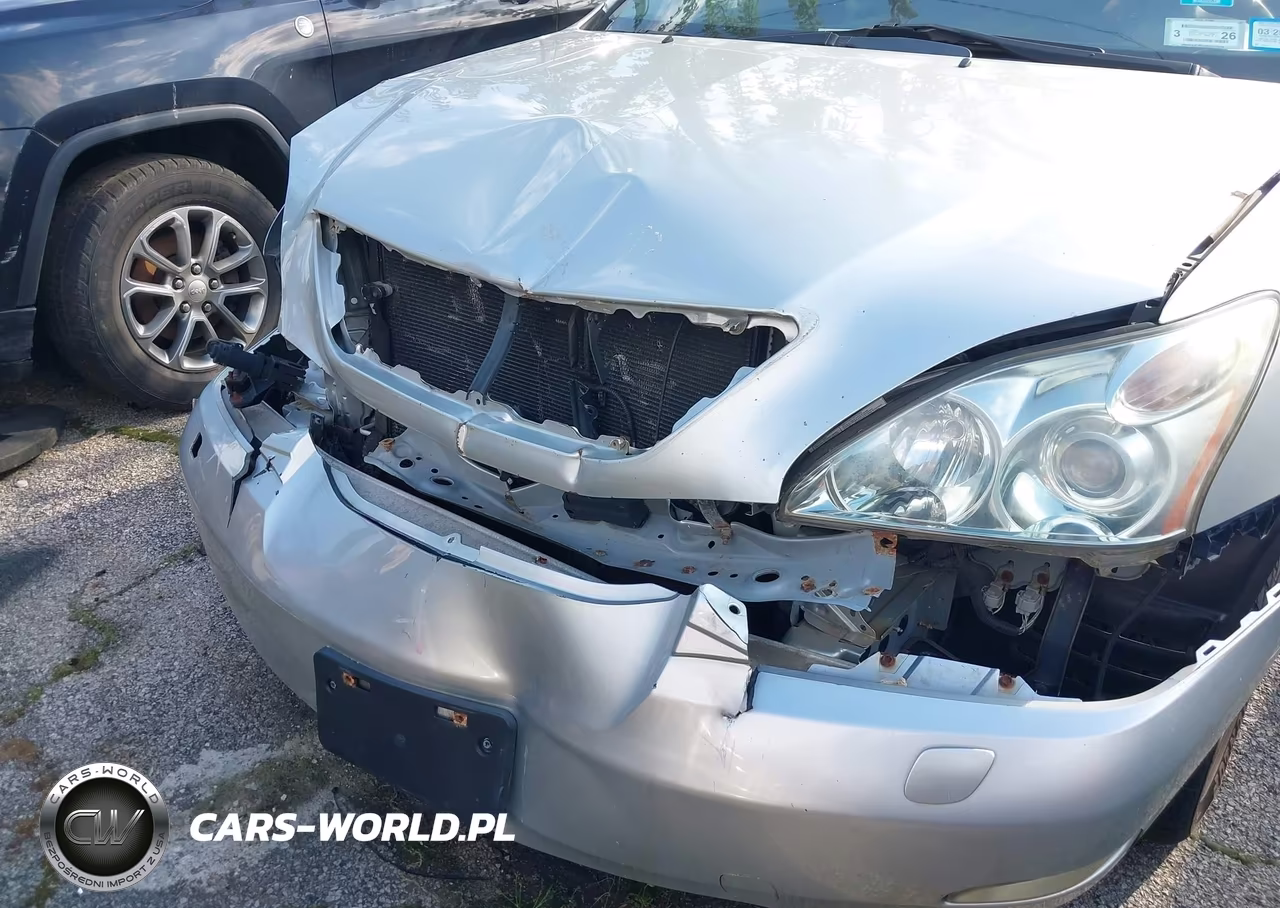 2007 Lexus Rx 350 VIN:2T2HK31UX7C003810 - 6