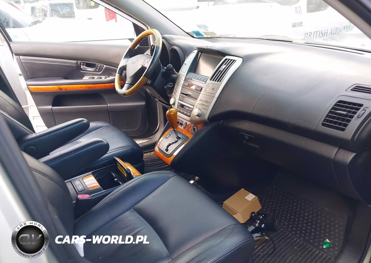 2007 Lexus Rx 350 VIN:2T2HK31UX7C003810 - 8
