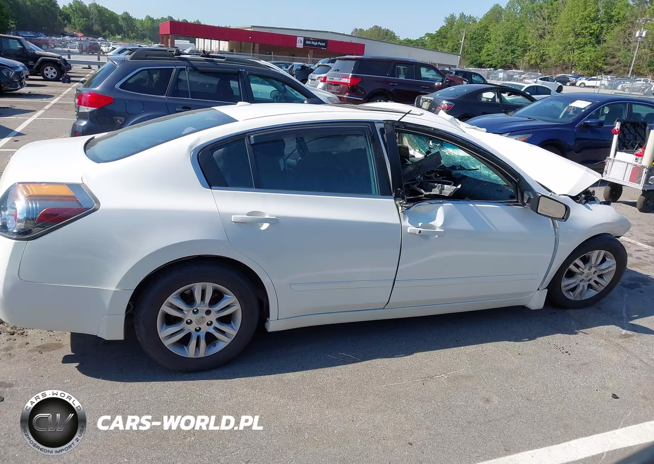 2012 Nissan Altima 2.5 S VIN:1N4AL2AP5CC152058 - 12