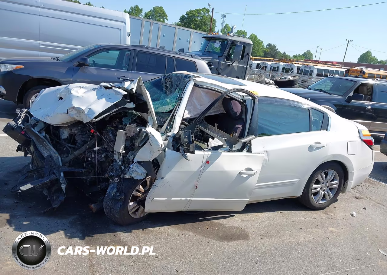 2012 Nissan Altima 2.5 S VIN:1N4AL2AP5CC152058 - 13