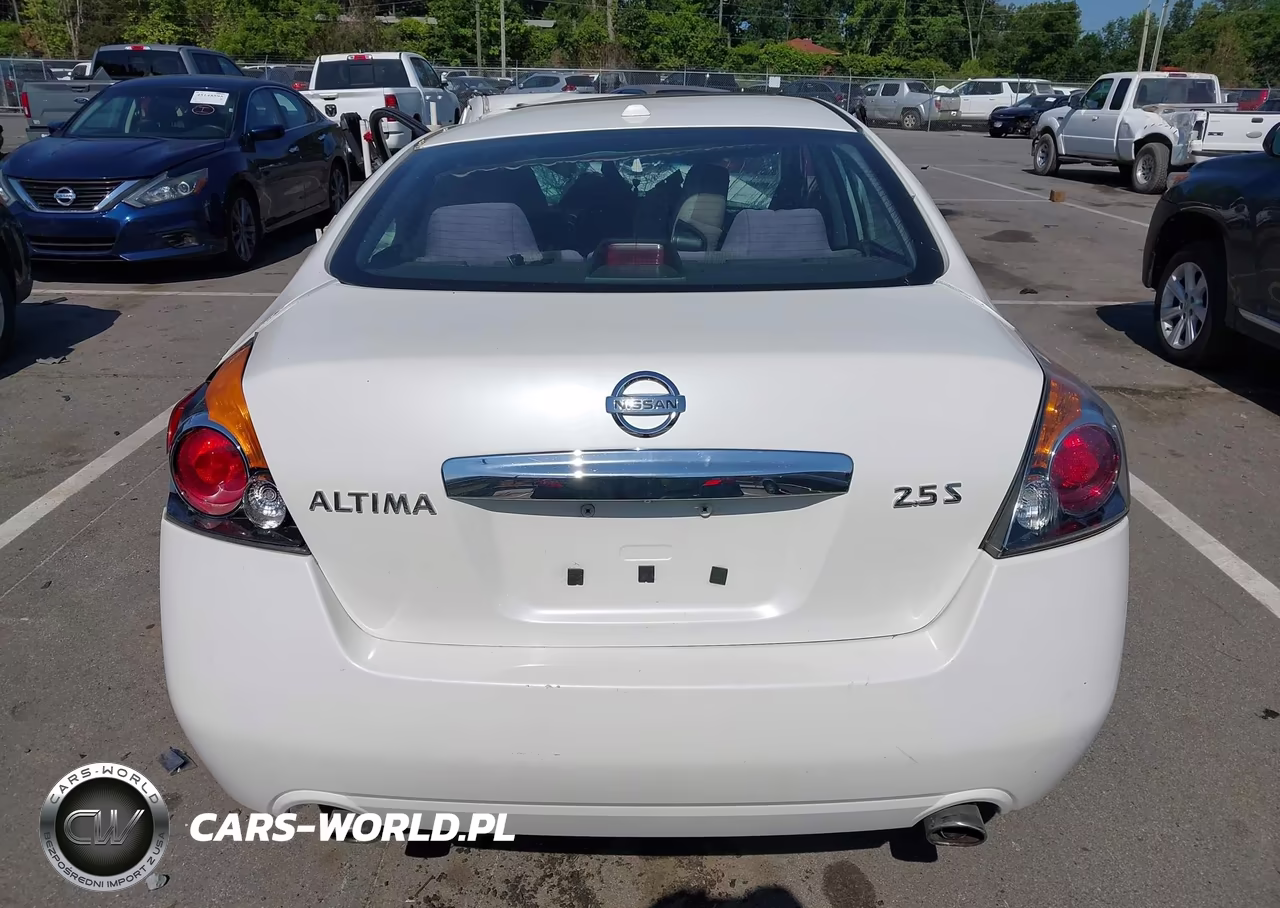 2012 Nissan Altima 2.5 S VIN:1N4AL2AP5CC152058 - 15