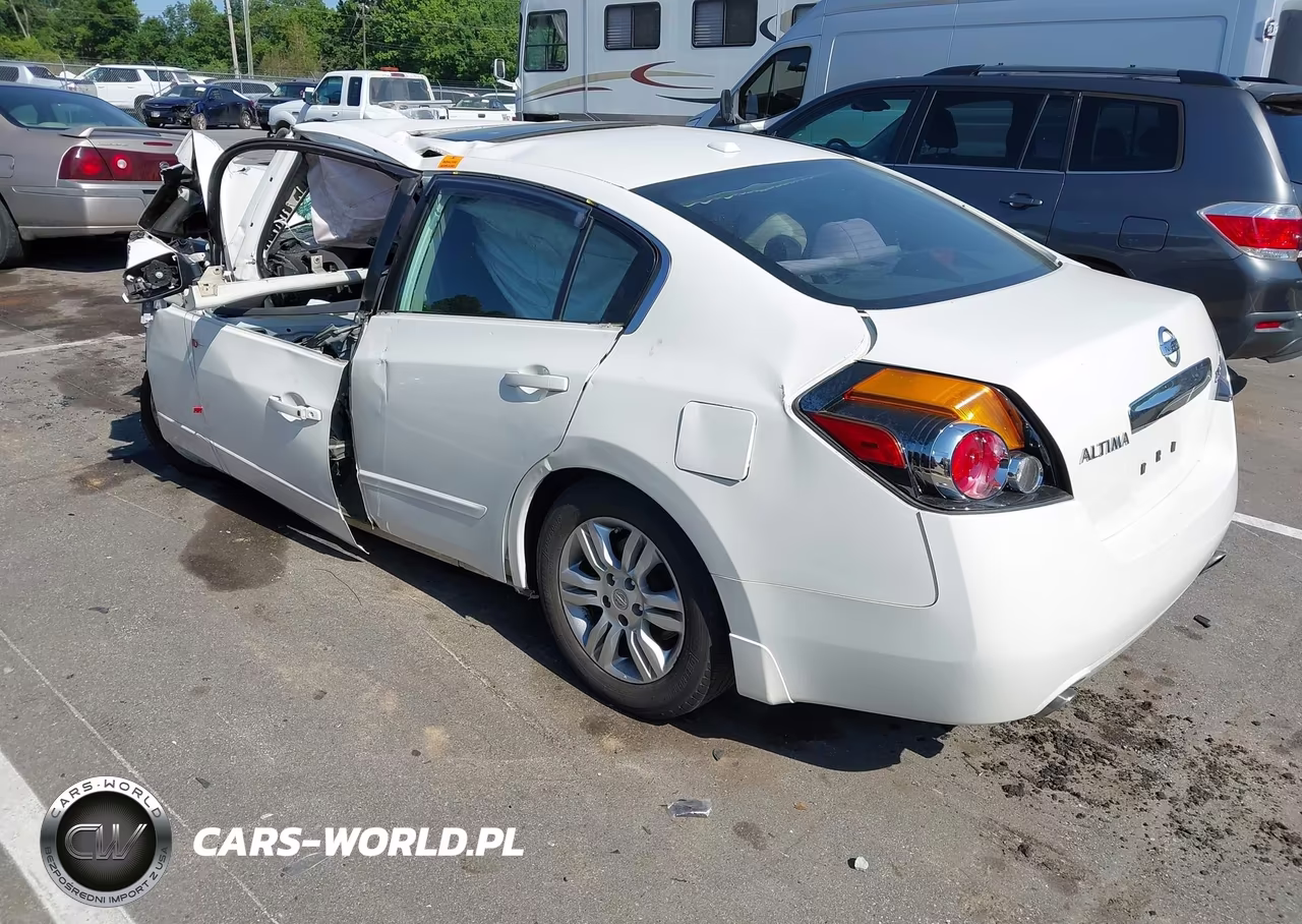 2012 Nissan Altima 2.5 S VIN:1N4AL2AP5CC152058 - 3
