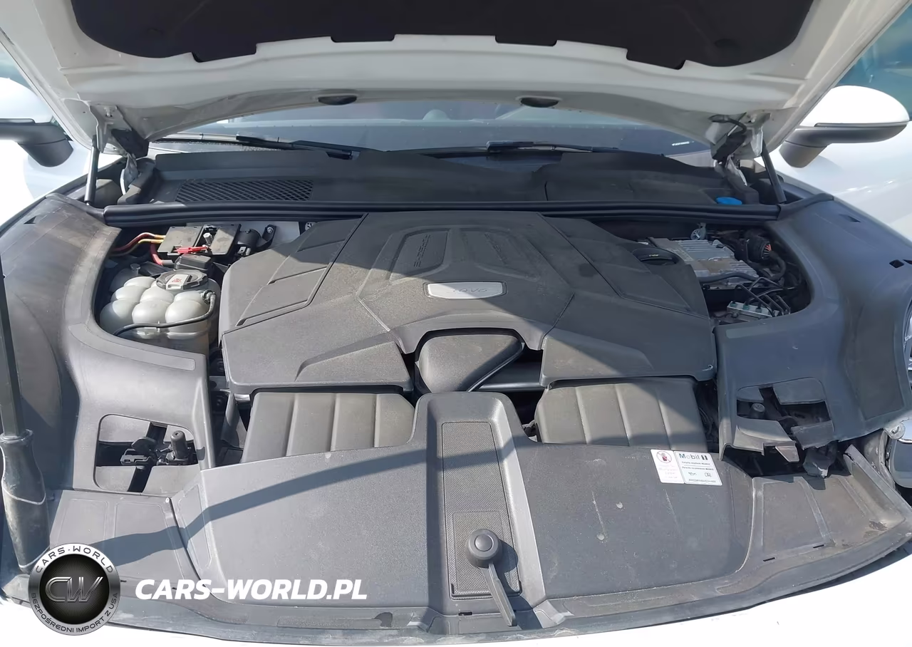 2019 Porsche Cayenne VIN:WP1AA2AY1KDA04358 - 10