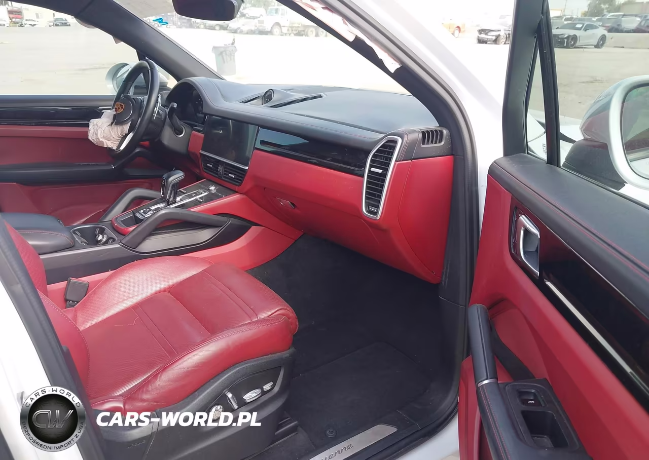 2019 Porsche Cayenne VIN:WP1AA2AY1KDA04358 - 5