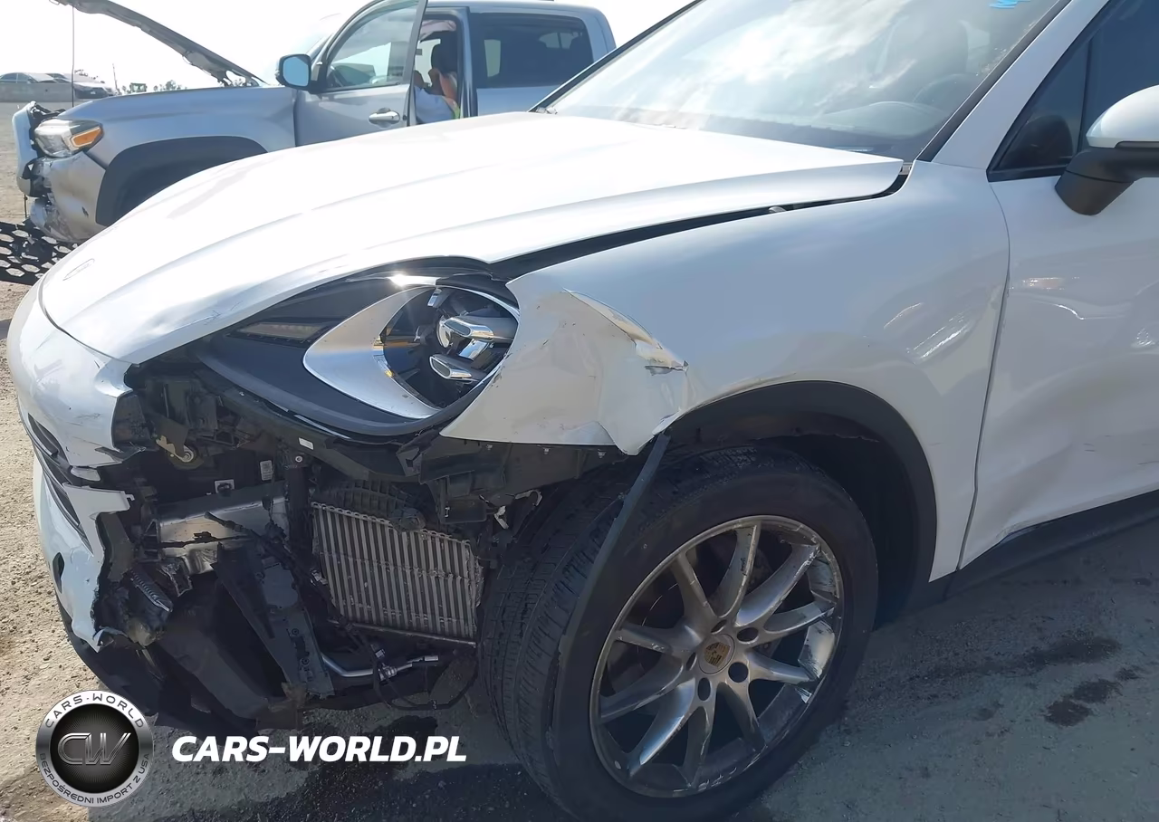 2019 Porsche Cayenne VIN:WP1AA2AY1KDA04358 - 6