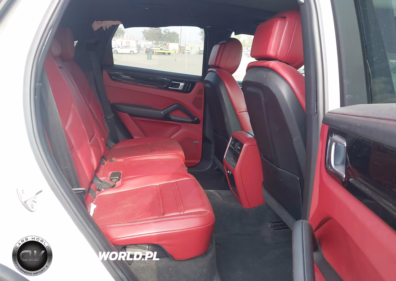 2019 Porsche Cayenne VIN:WP1AA2AY1KDA04358 - 8