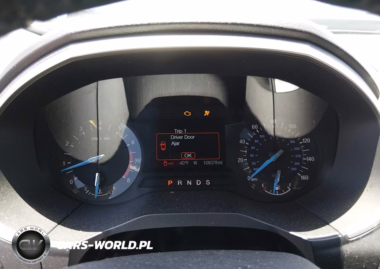 2018 Ford Edge Sel VIN:2FMPK3J97JBB61478 - 7