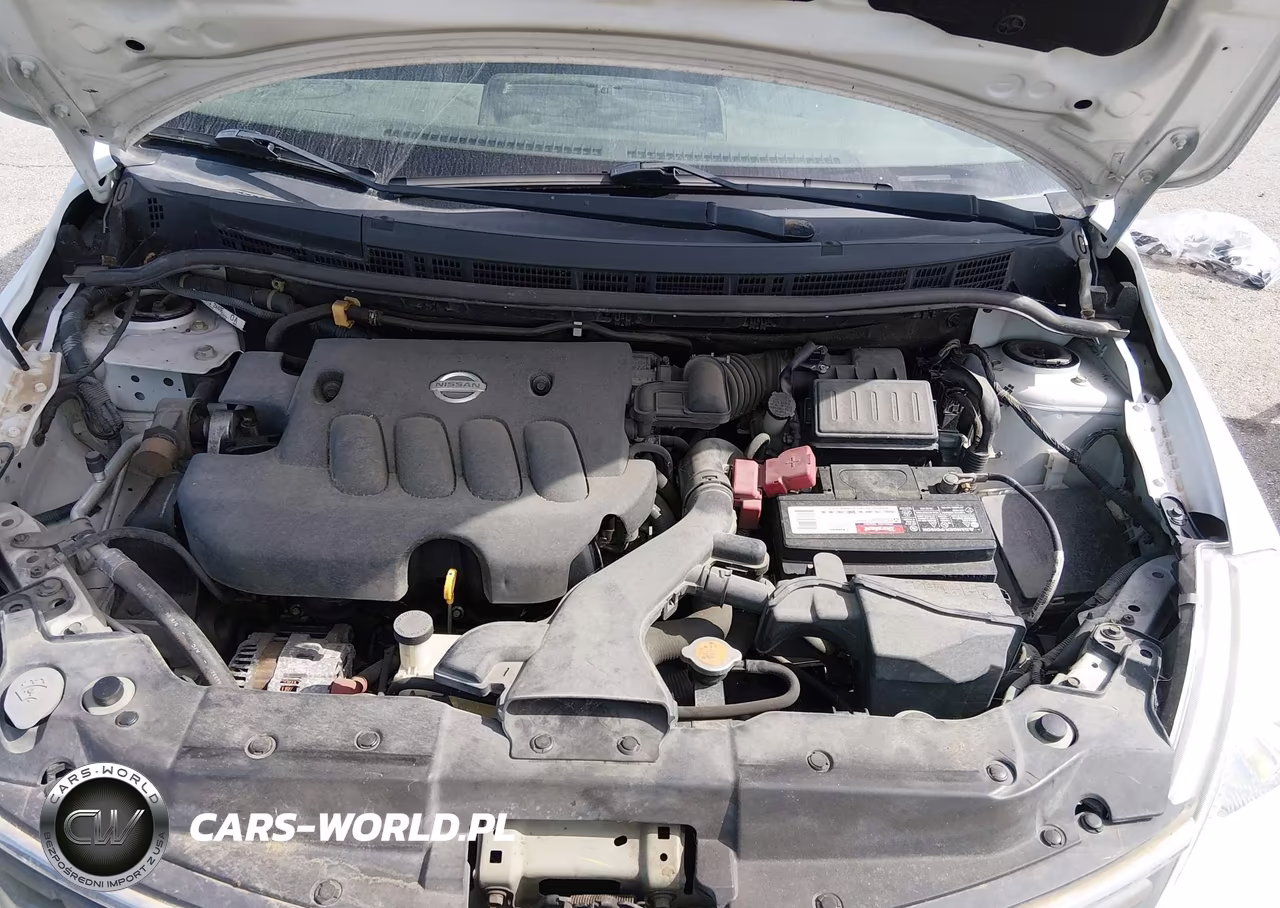 2009 Nissan Versa 1.8S VIN:3N1BC13E39L492958 - 10