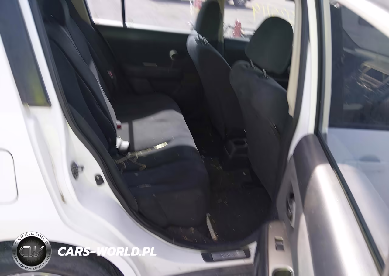2009 Nissan Versa 1.8S VIN:3N1BC13E39L492958 - 8